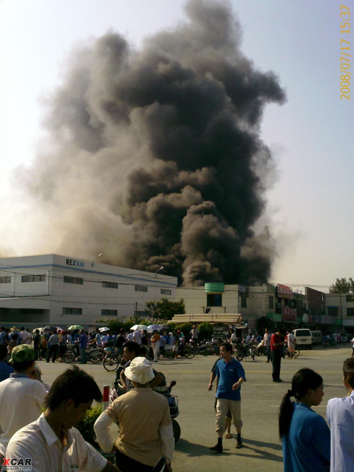 昨天下午奉贤发生重大火灾造成3死9伤,工厂是台资企业.