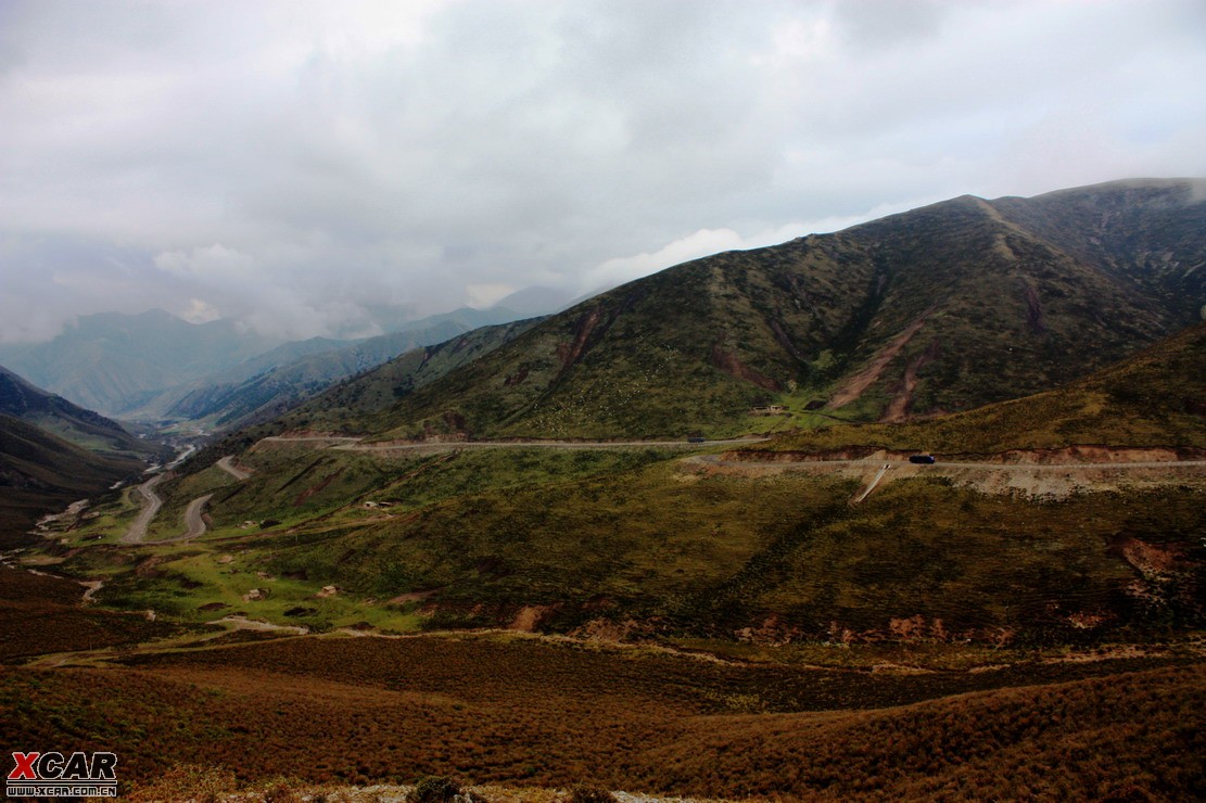 西北好风光---北山国家森林公园(青海互助县)