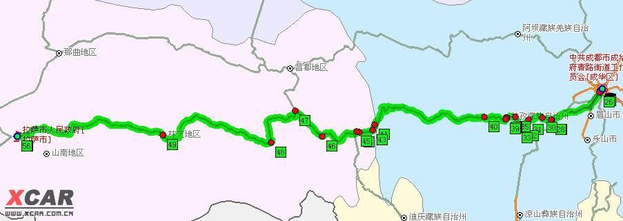 路程:980公里   路线:九江――武汉-十堰(高速)-陕西白河(316国道)