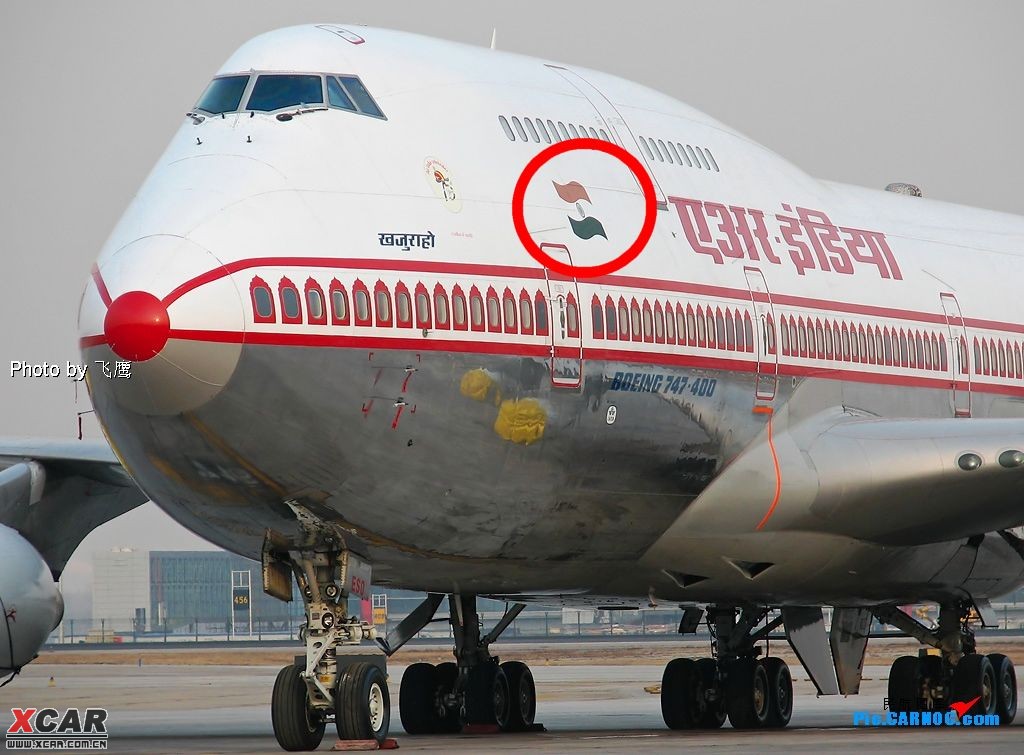 图33 印度航空公司