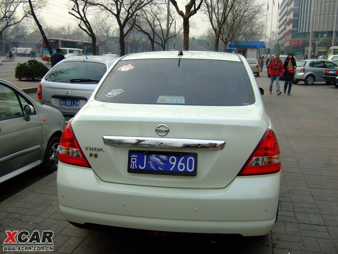 通缉北京白色颐达一辆(车牌尾号960),另有几辆