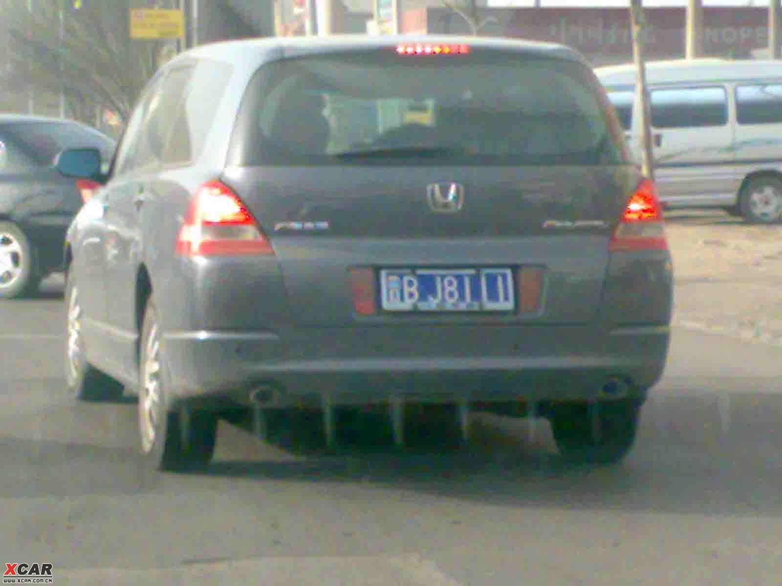 牛比车牌_大同论坛_爱卡汽车