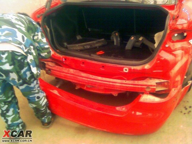 【图】从我经历的车祸看马六_4_马自达6论坛_爱卡汽车