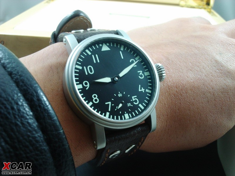 unizeit手表是德国产的吗?看到有论坛朋友在贴