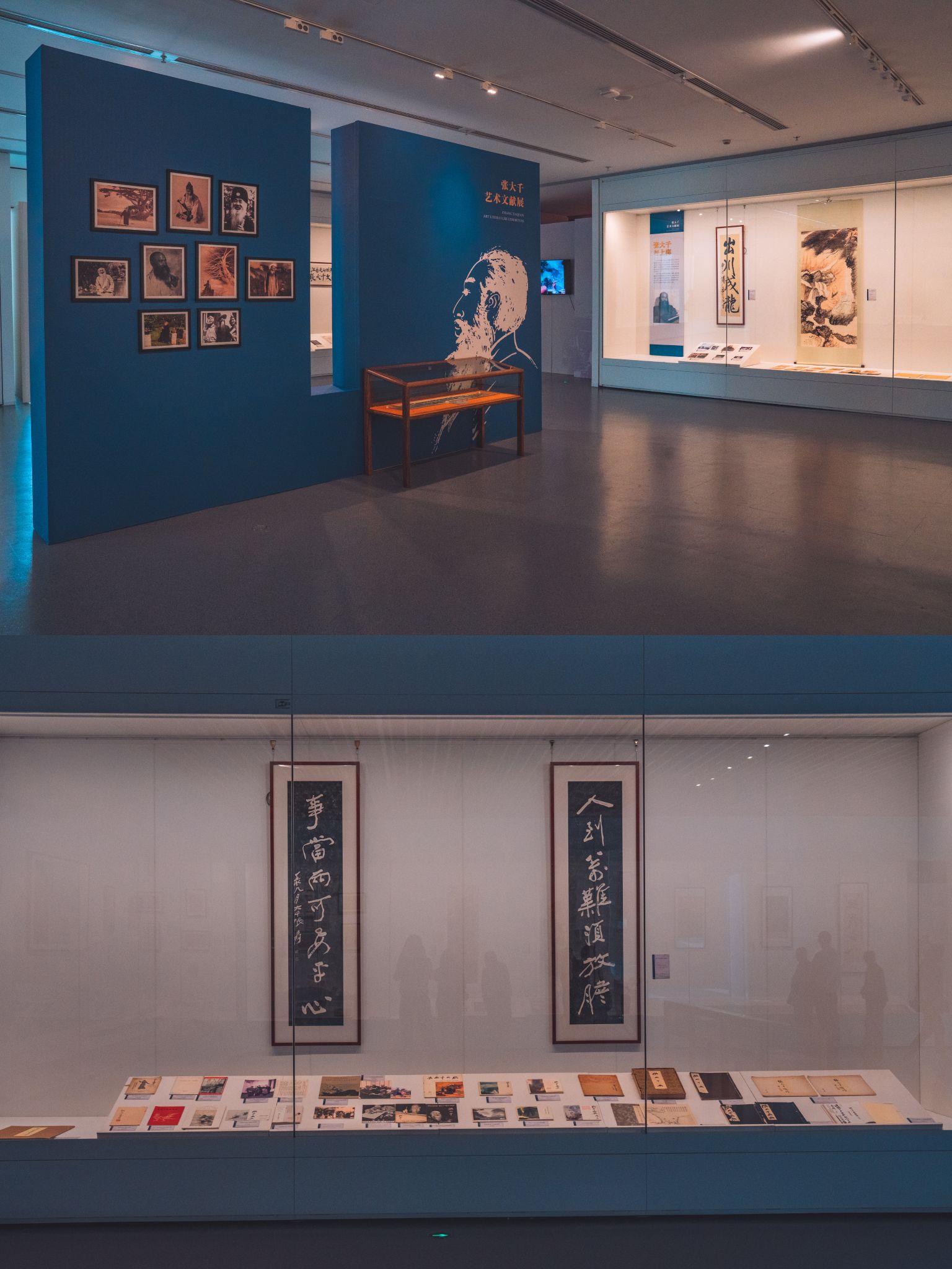 沪宁沿江线上被低估的美术馆：太仓美术馆