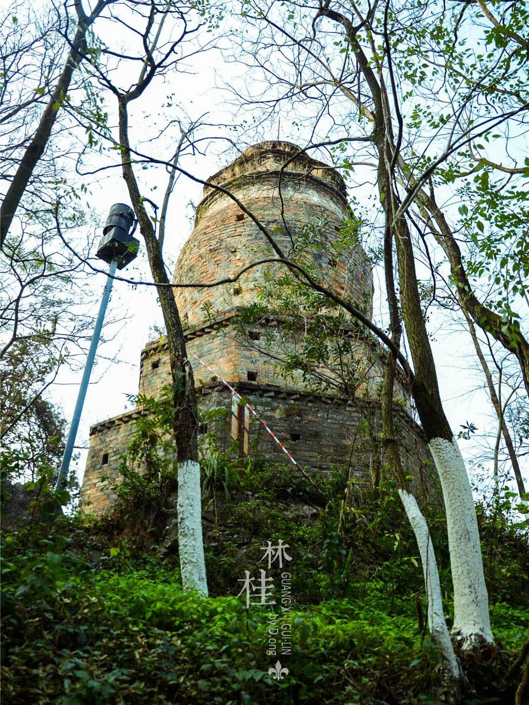 桂林｜拥有深厚人文历史的象山公园