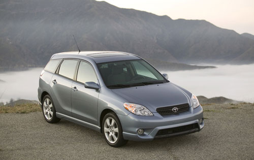 toyota matrix---30/36