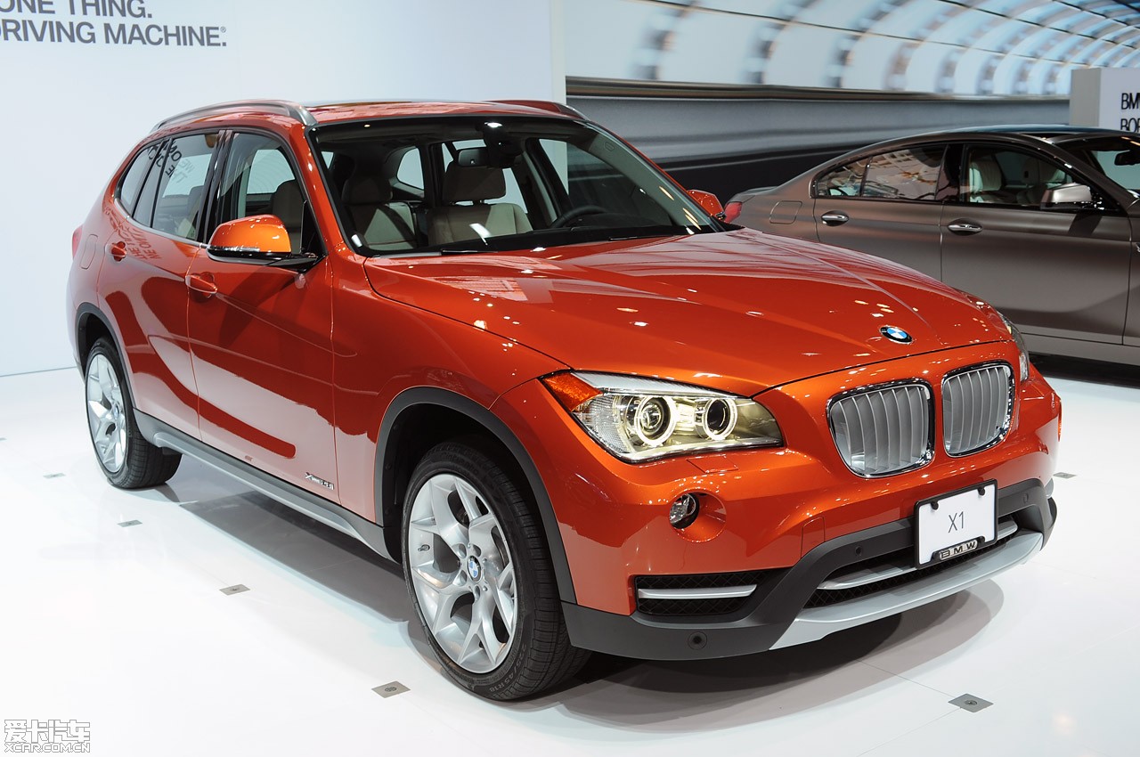 【图】2013款bmw x1