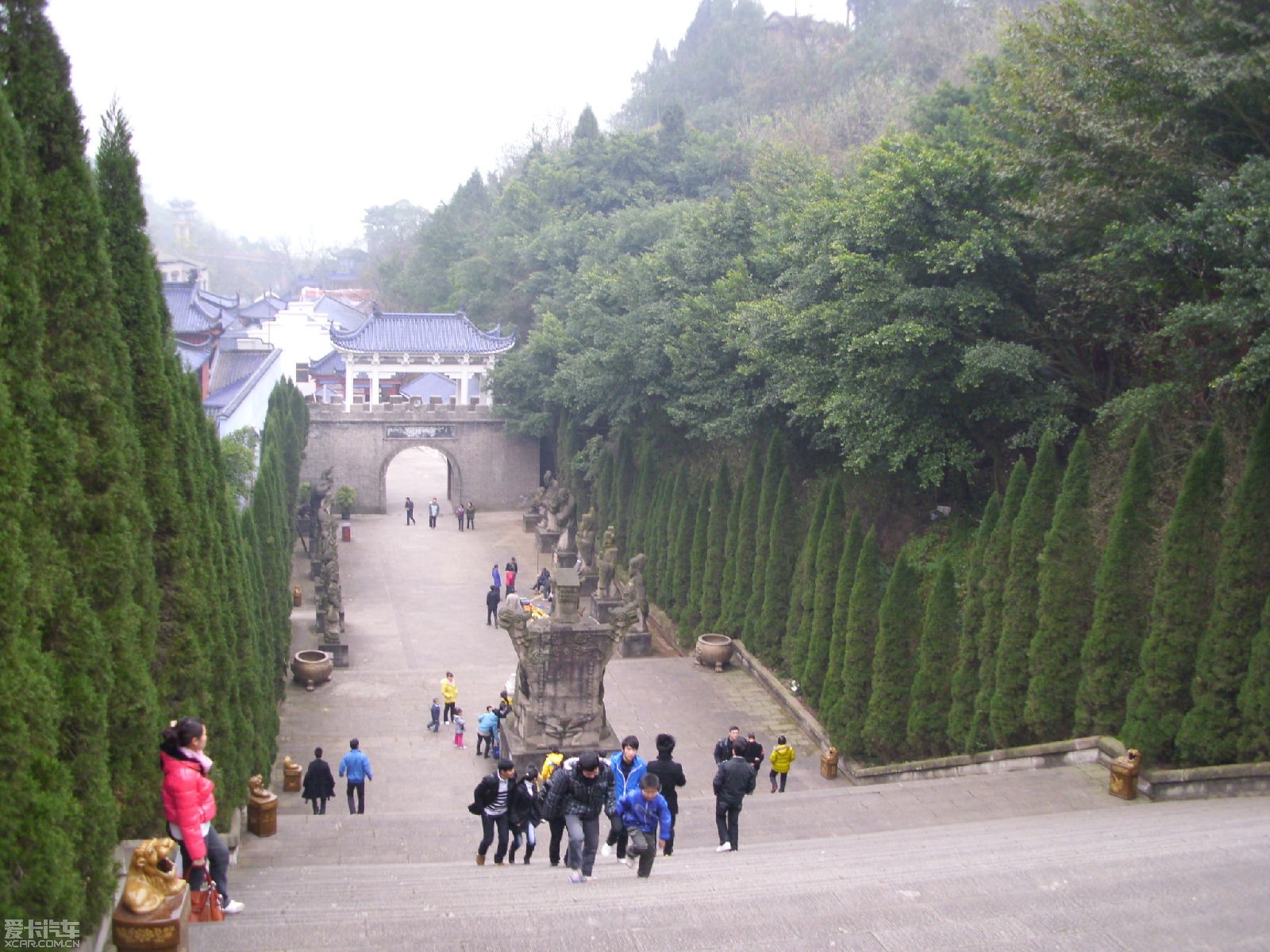 鬼國幽都(豐都鬼城) - 酷走旅遊網