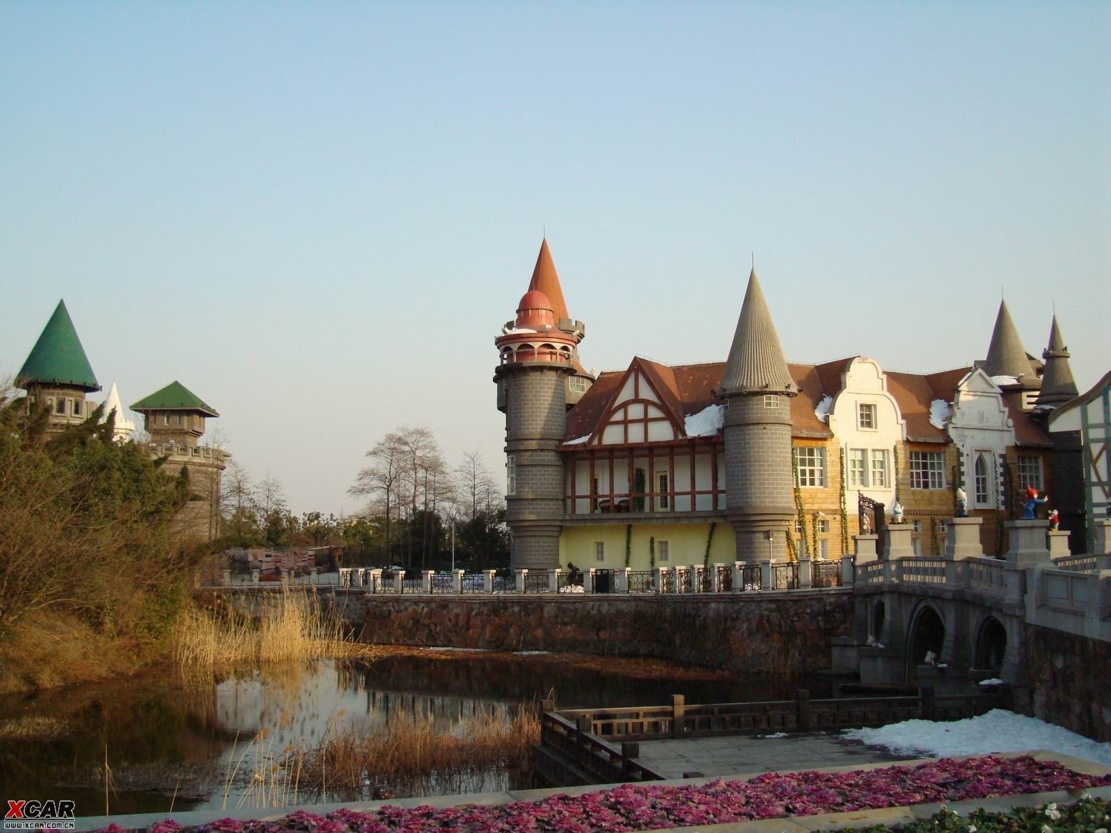 無錫蠡湖中央公園