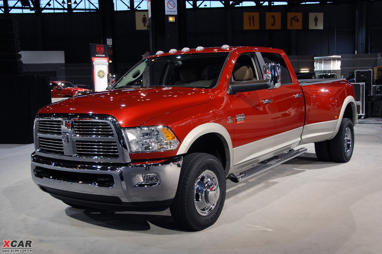 道奇2010 dodge ram 3500hd