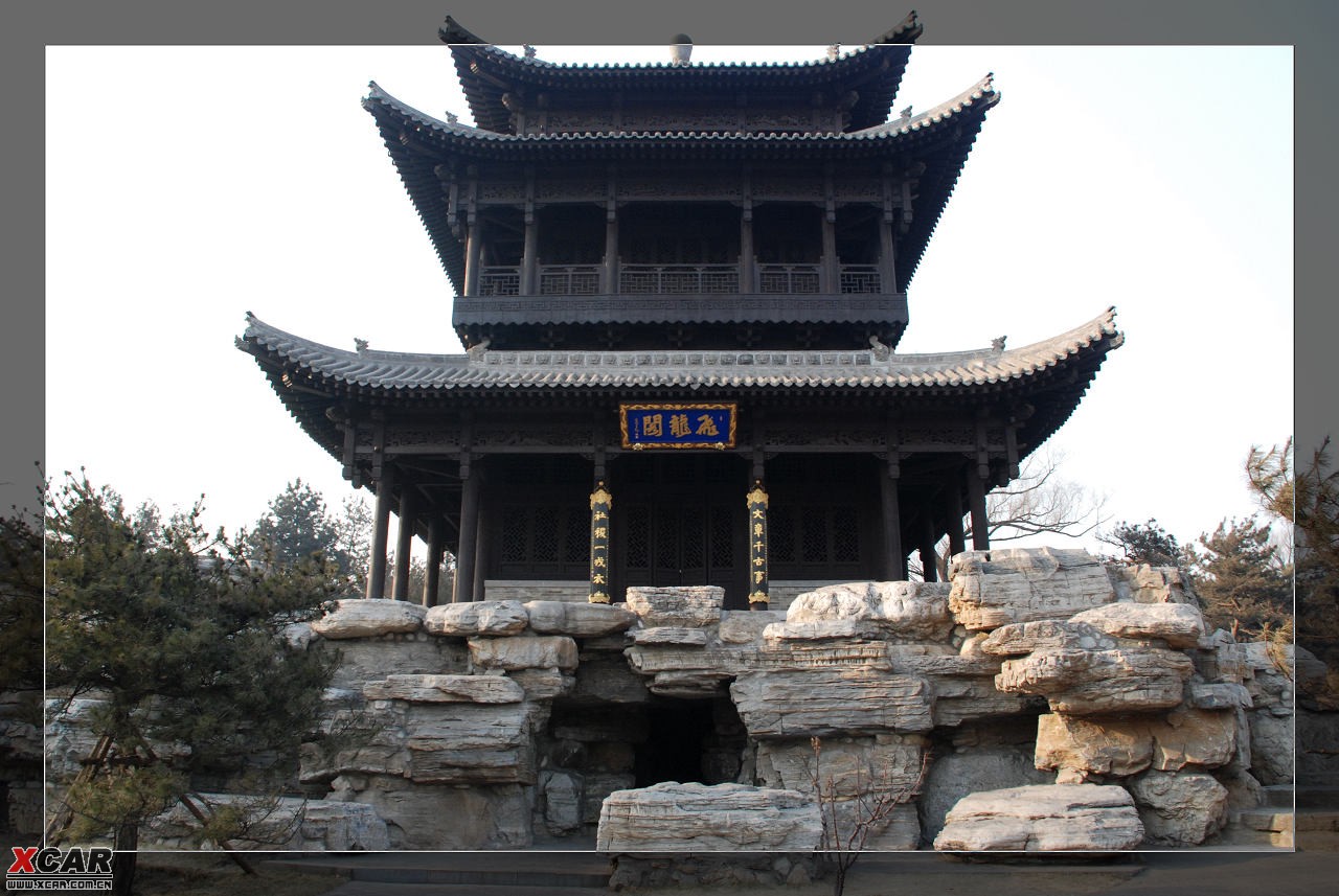 愛我太原,晉祠賓館及公園實拍(後附本國美女)