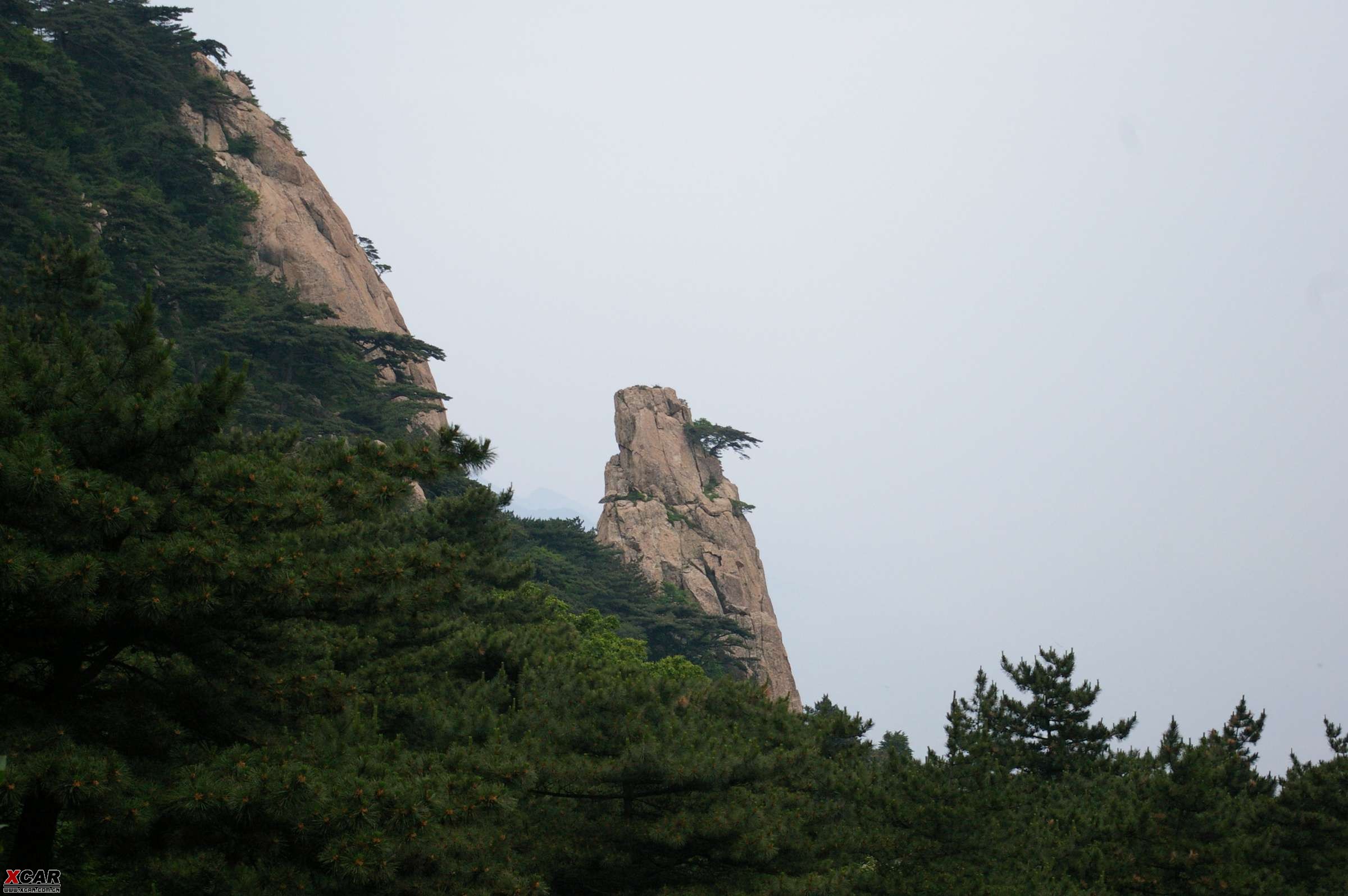 离泰山近的旅游景点图片