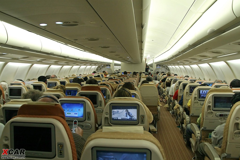 空客a330-200公务舱图片