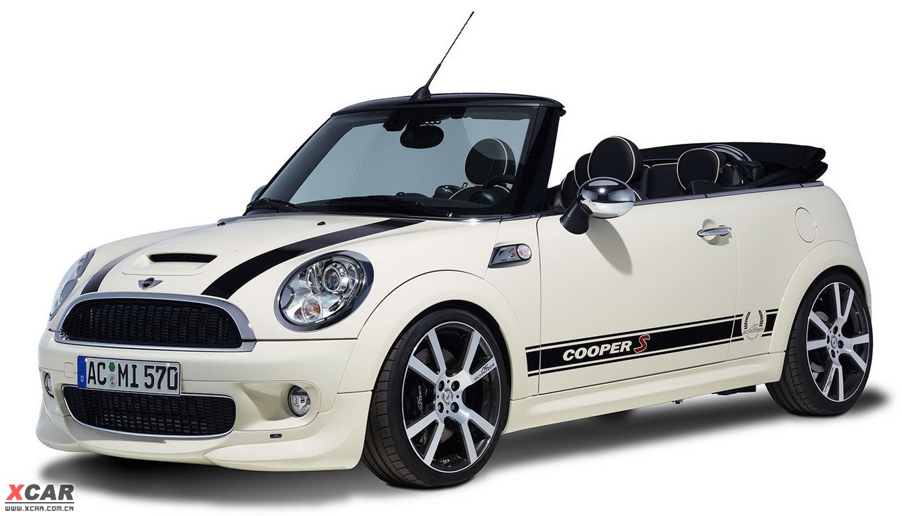 ac 最新作品 mini cooper s convertible