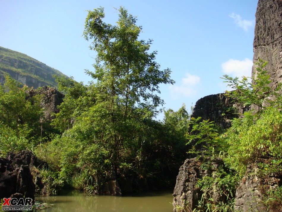 贵州 天仙桥景区