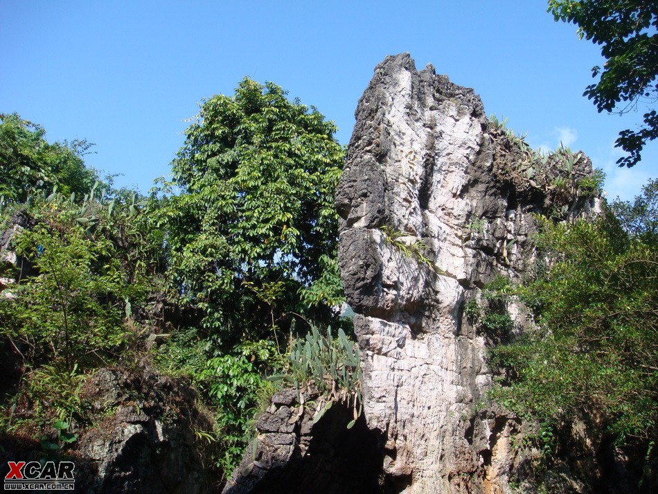 贵州 天仙桥景区