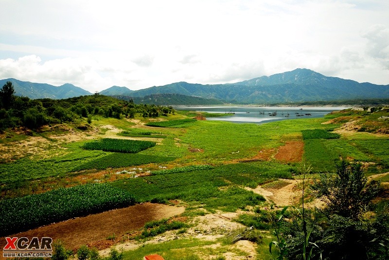 横山岭图片