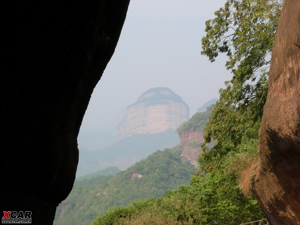 09年國慶廣東韶關丹霞山2日遊