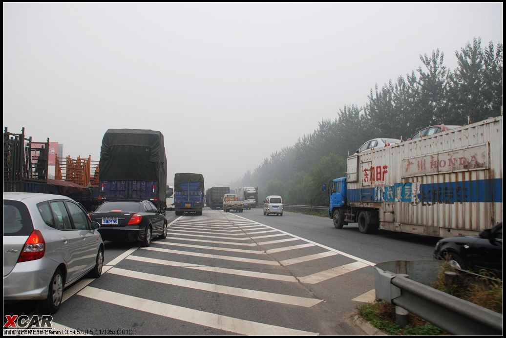 津保高速公路图片