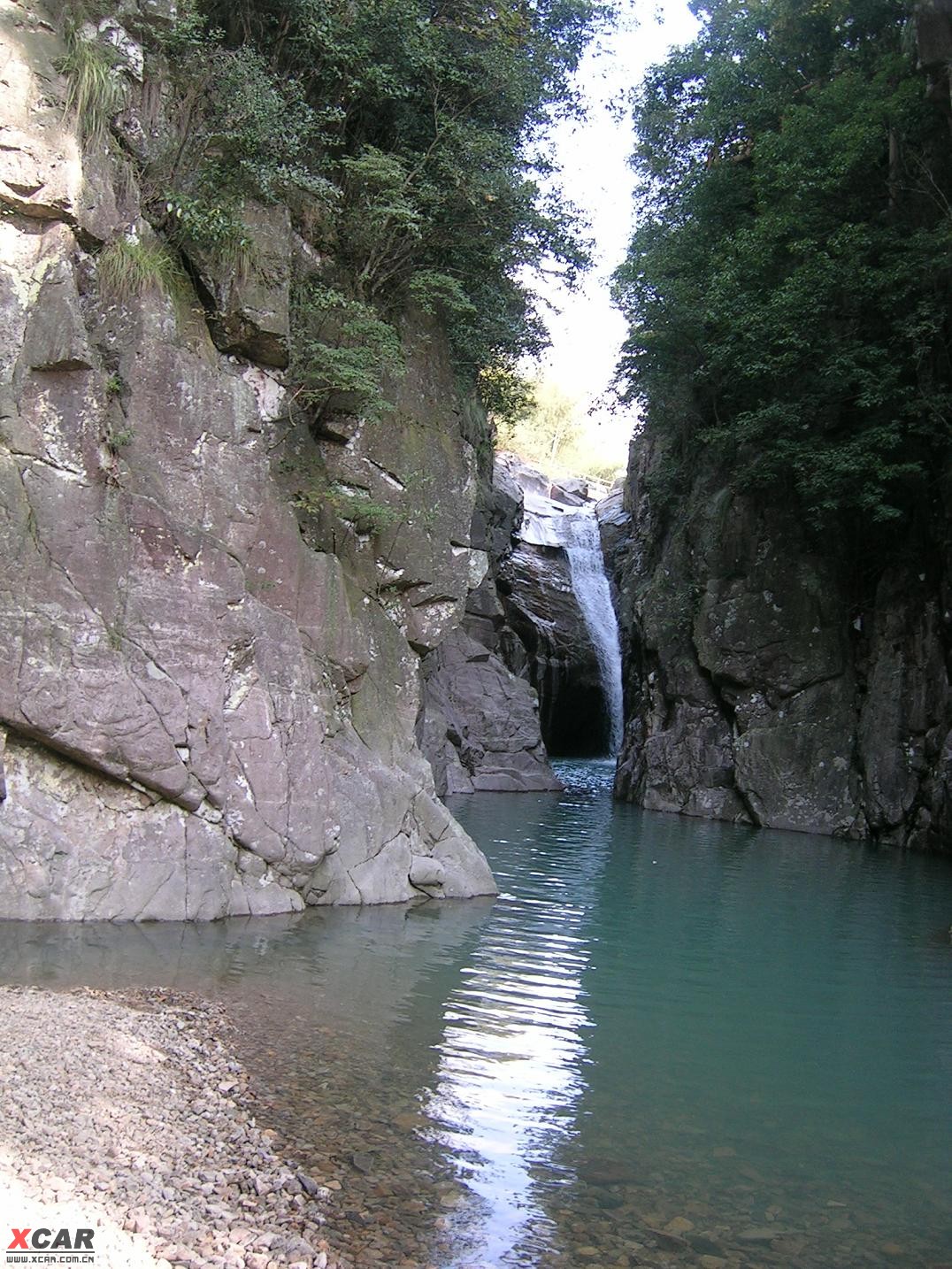 浙东十八潭