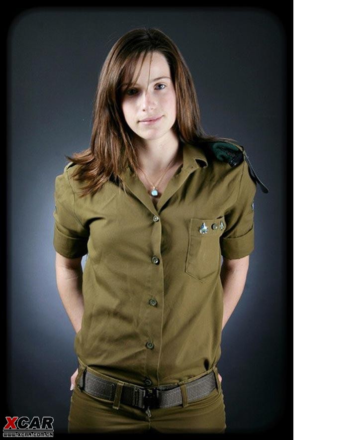 以色列女特工图片