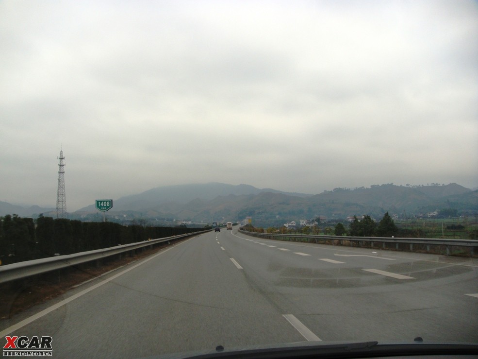 g66高速公路图片