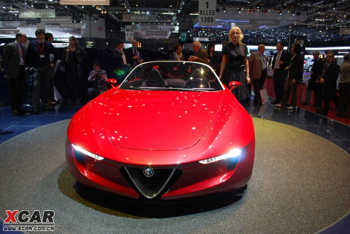 ALFA 2uettottanta图片