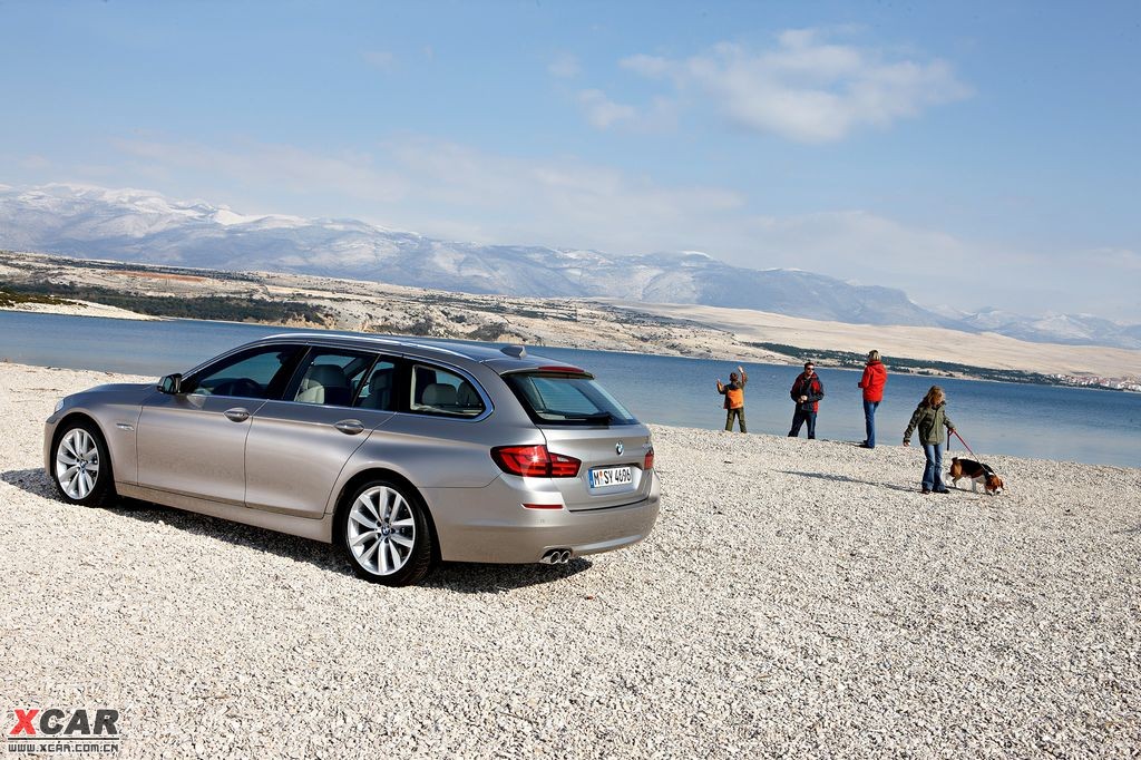 貼圖:全新寶馬5系旅行車(5-series wagon)f11 520d/530d/523i/535i