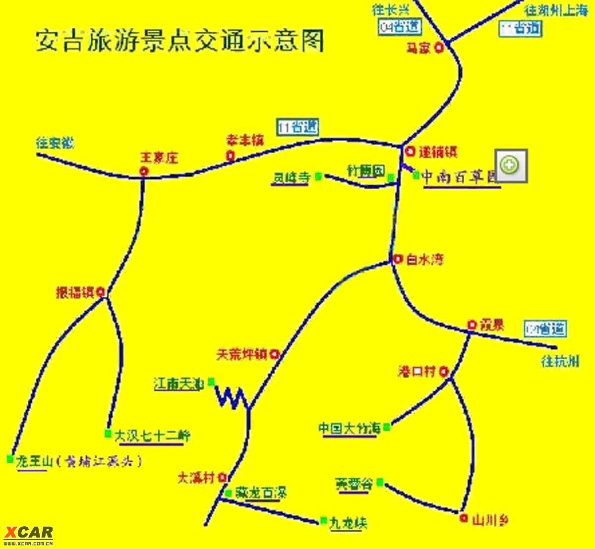 龙王山地图图片