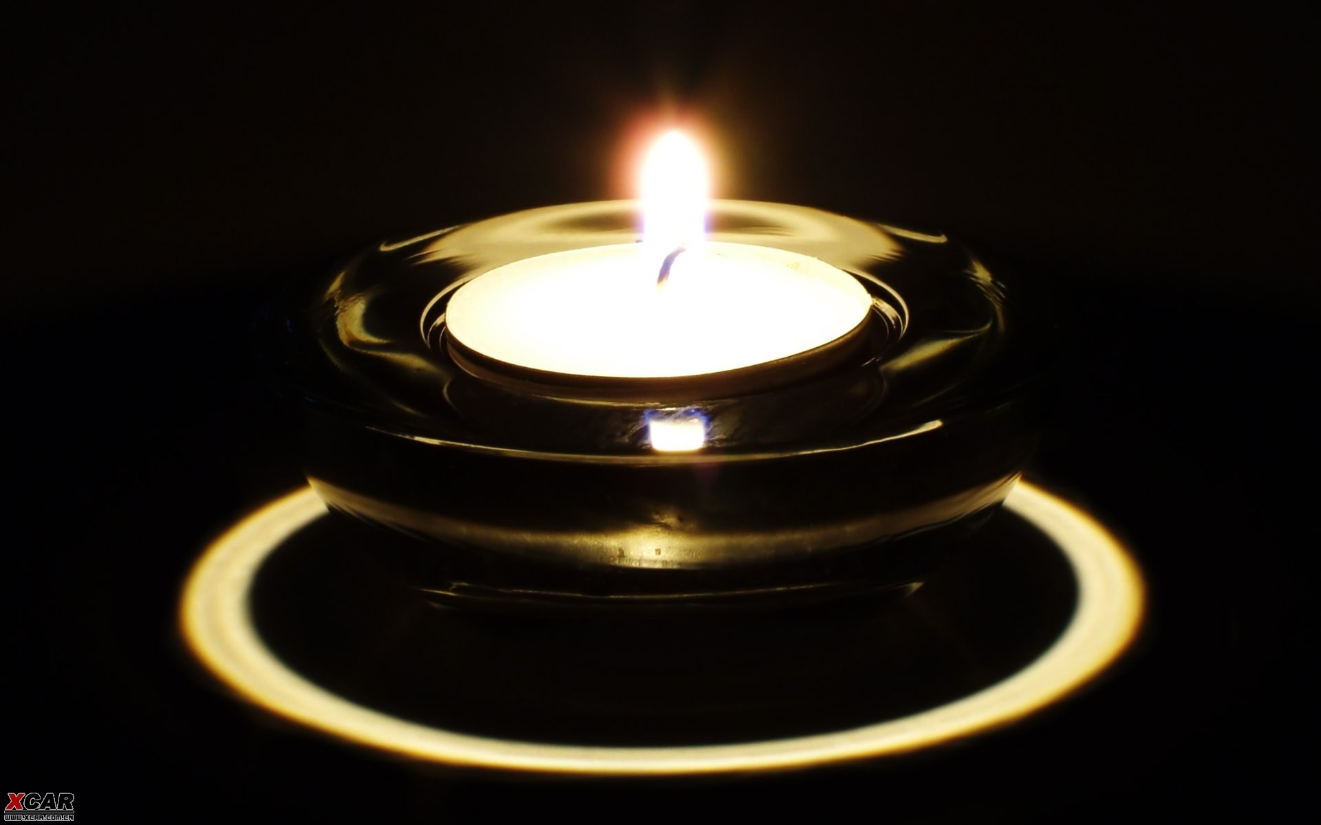 蜡烛祈祷逝者图片
