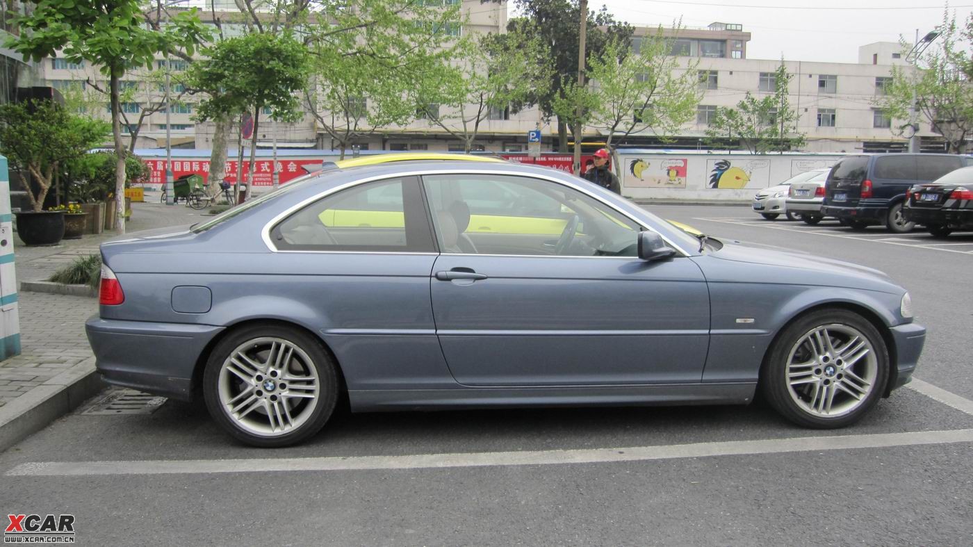 街拍老bmw 728il[8p]