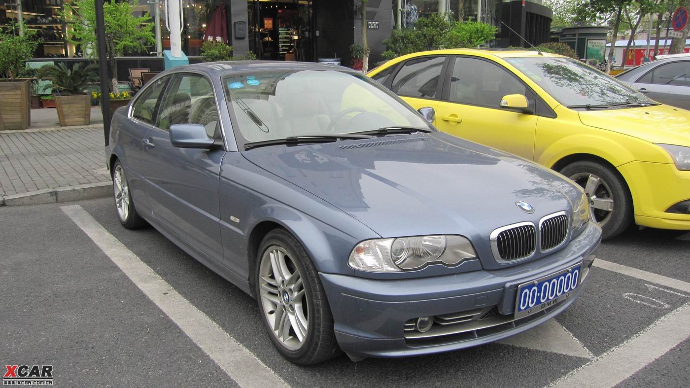 街拍老bmw 728il[8p]