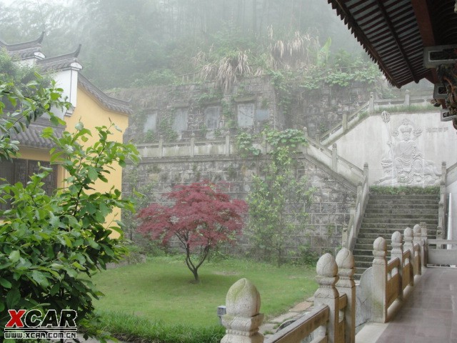 九华山甘露寺