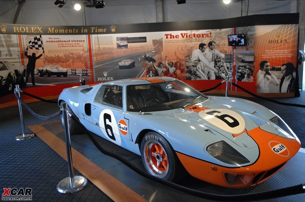 1969年福特gt40