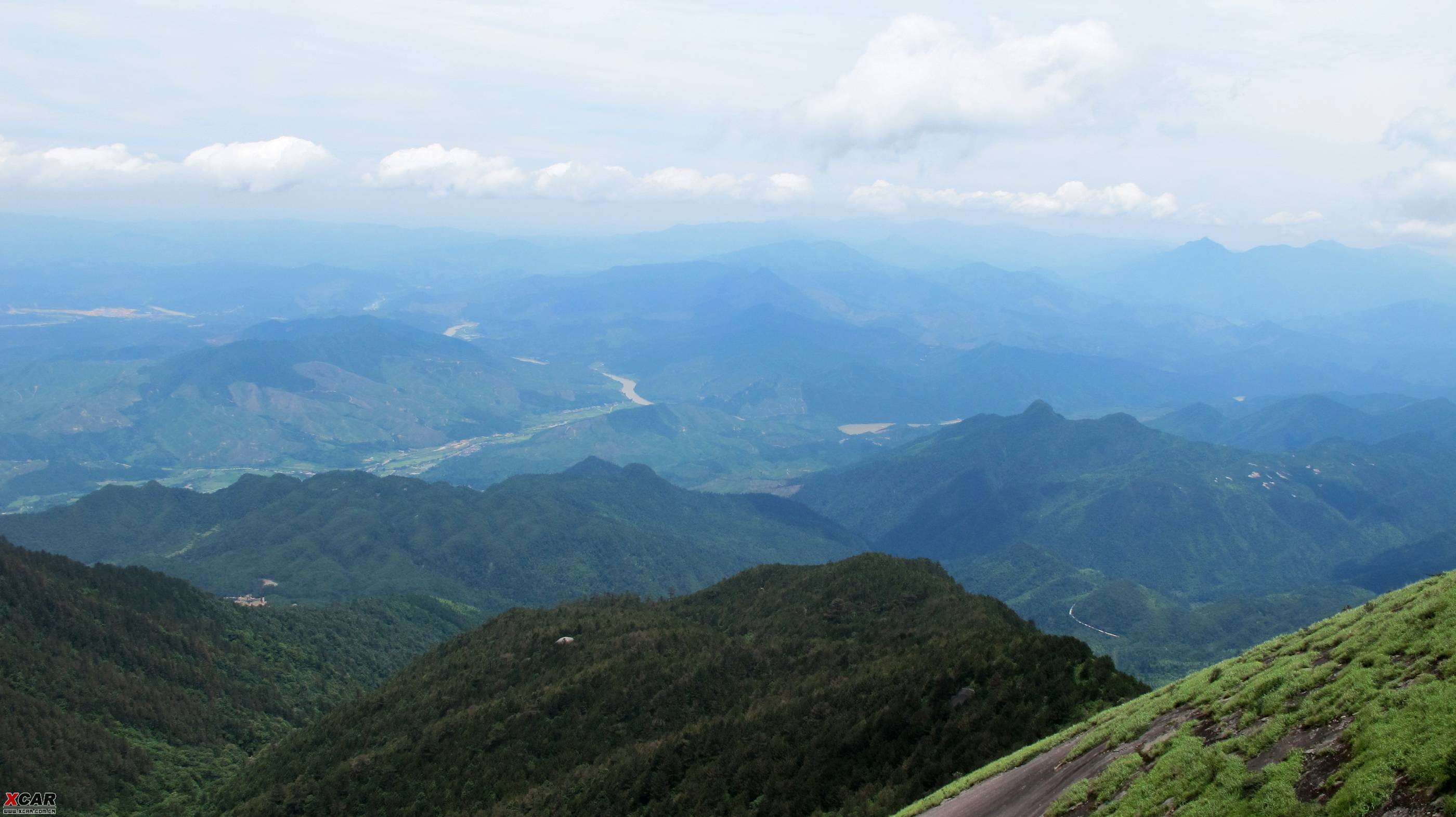 福建建宁金饶山风光 查看本楼