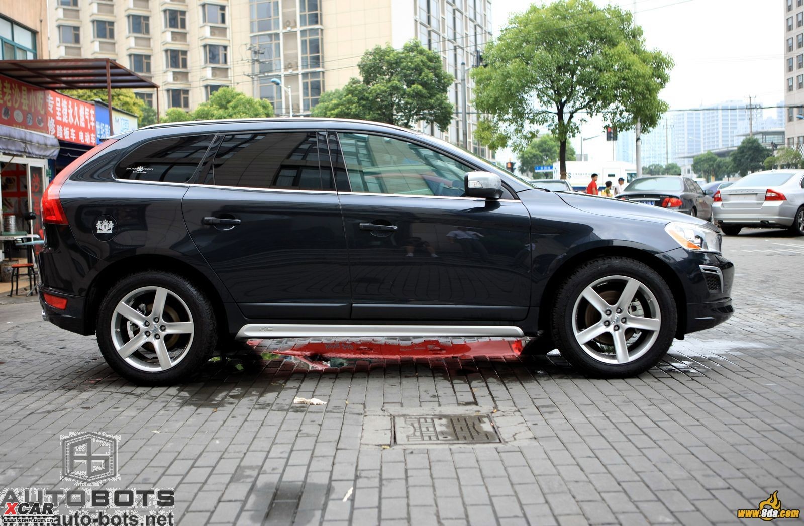 volvo xc60 r-design heico 改裝作業(上海站)_3_沃爾沃論壇_愛卡