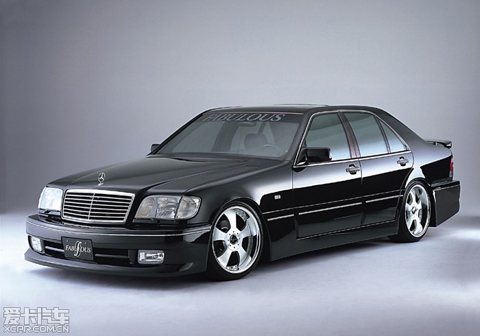 mercedes-benz w126 / w140_奔馳論壇_愛卡汽車