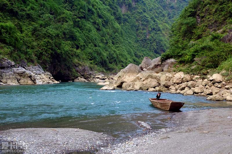 湖南屋脊壺瓶山原始生態之旅(上海途銳tdi單車自駕遊,150餘張照片更新