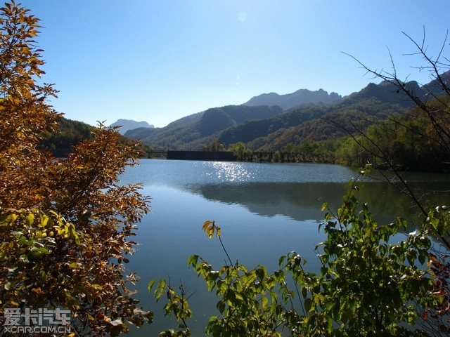 北京玉渡山風景區遊覽