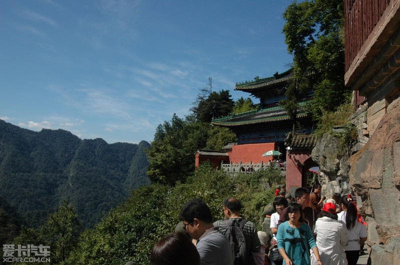 上海——恩施,神農架,武當山自駕遊 - 酷走旅遊網