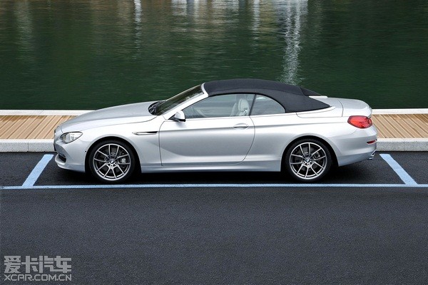 BMW6系敞蓬款图片