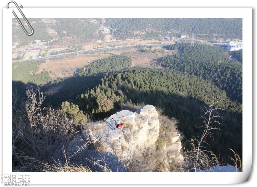 平頂山-大佛頭-黃石崖