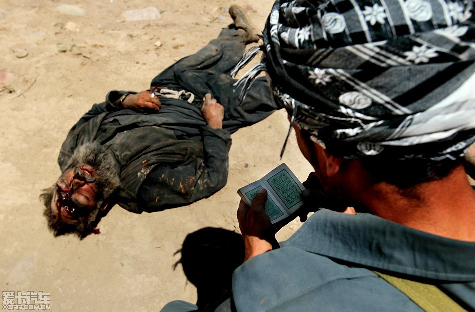阿富汗战争死亡图片图片