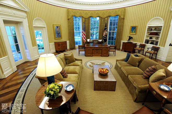 白宫背景演播室图片