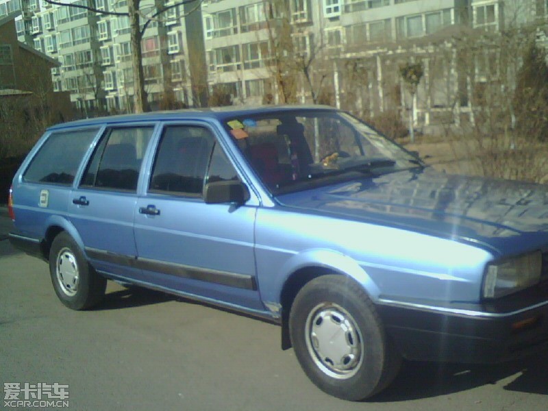 95年化油器桑塔纳旅行车