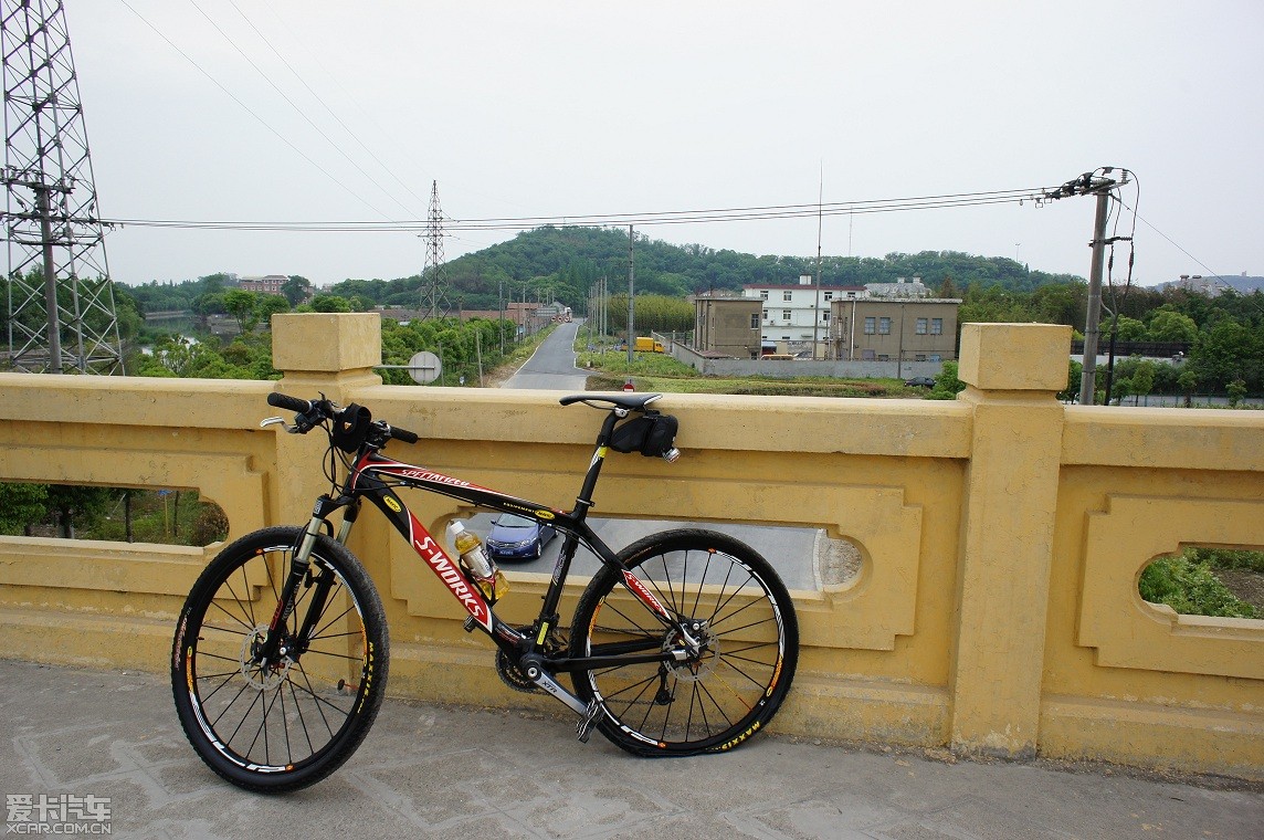 宝山生态步道路线图图片