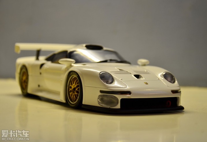 【保時捷911 gt1提車作業】!標題夠(2/14)