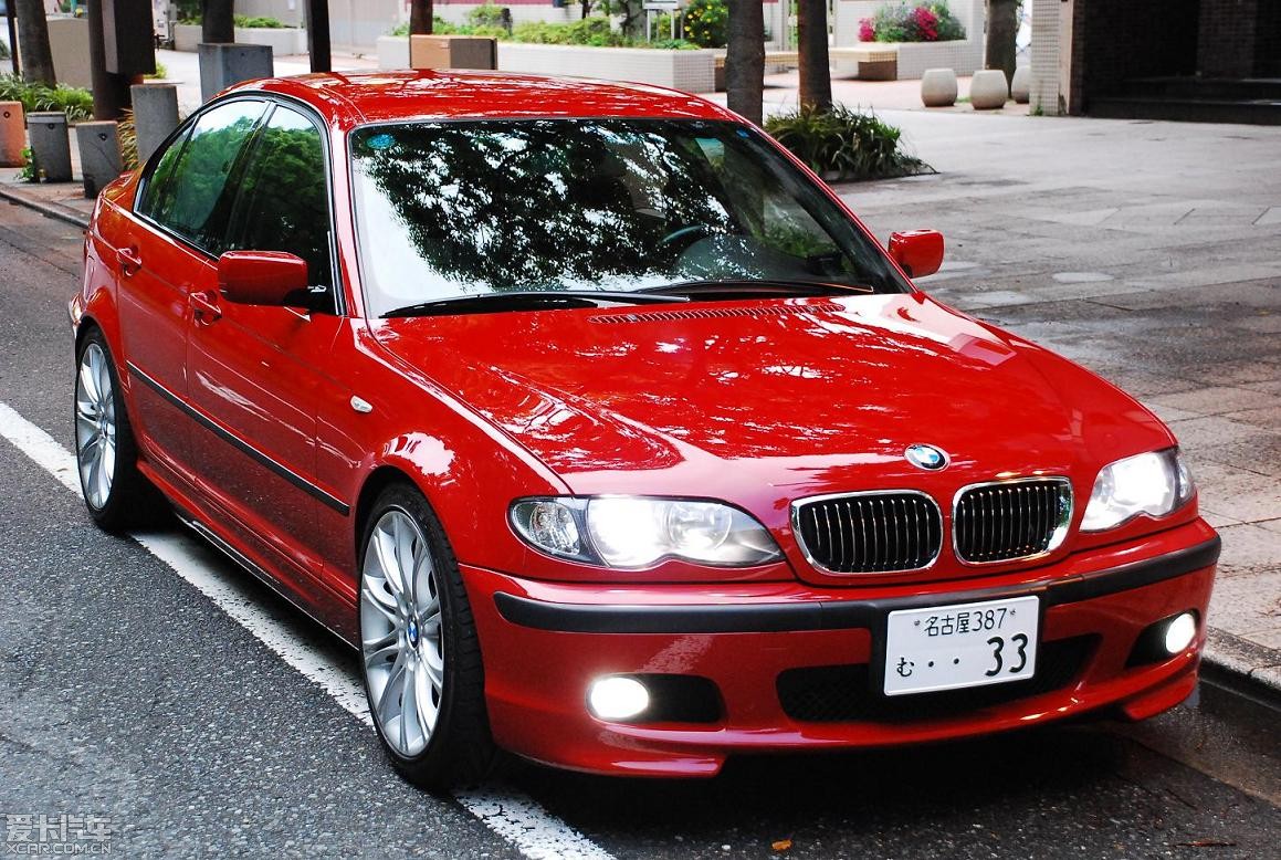宝马e46作业-2008年
