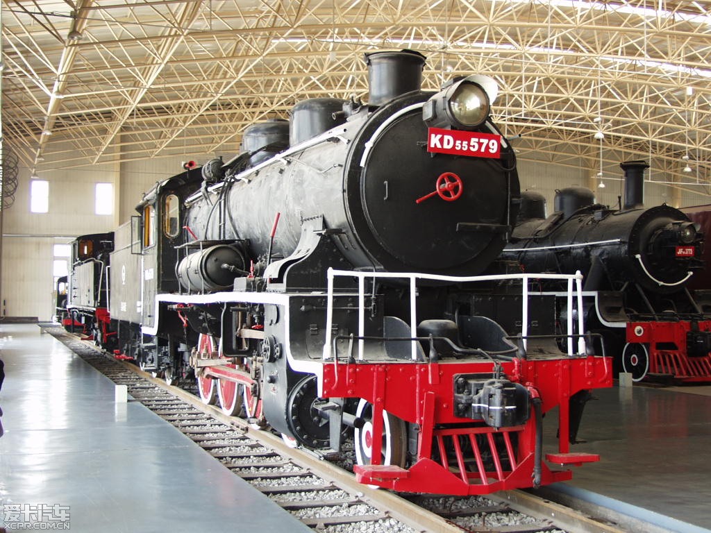 北京火车博物馆图片图片